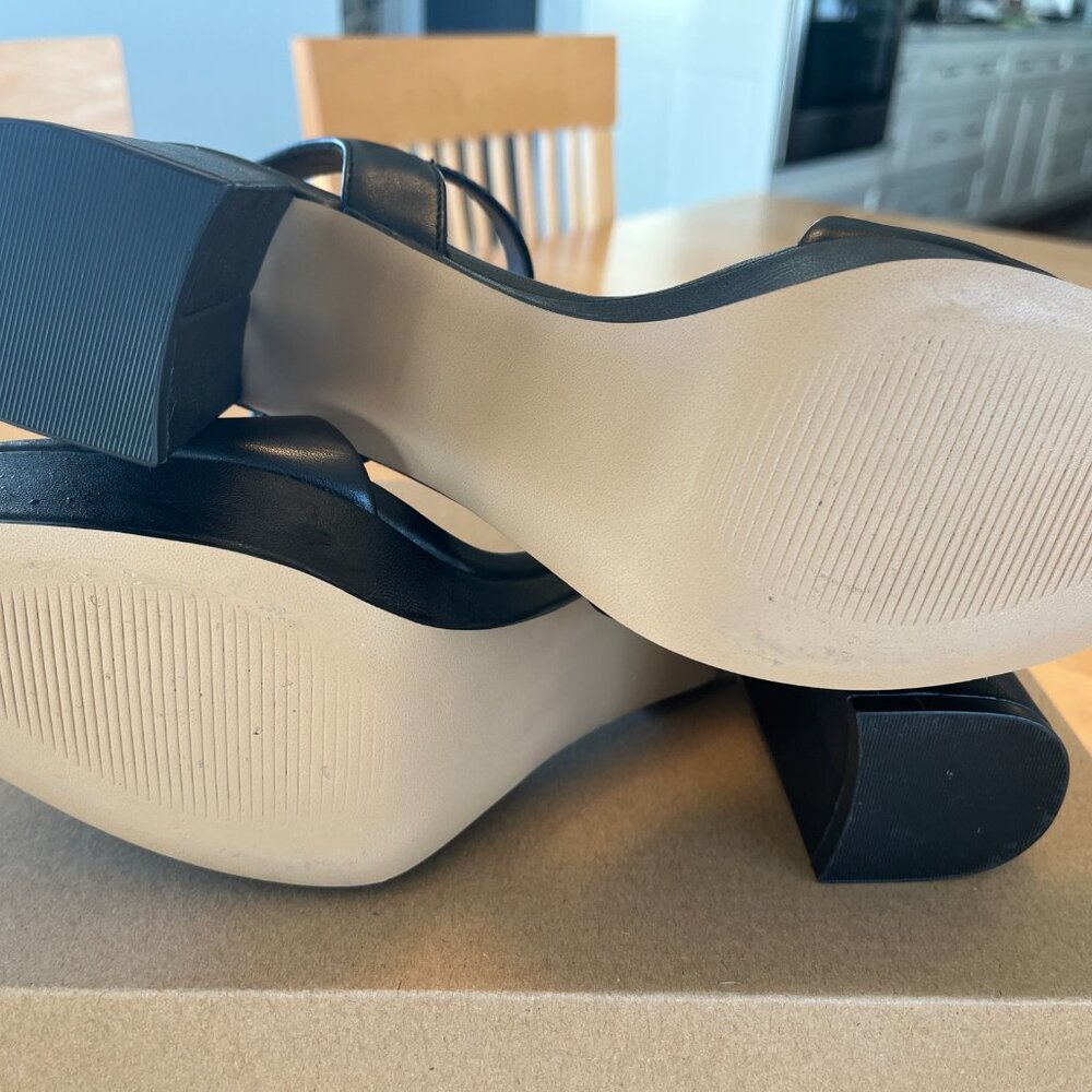Steve Madden Platform Sandals - Picture 3 of 4